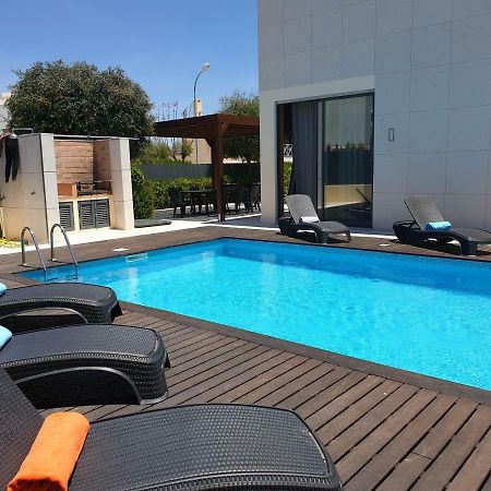 Albufeira Oura Beach V4 Villa Marisa With Private Pool Exteriér fotografie