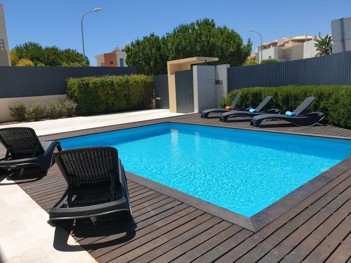 Albufeira Oura Beach V4 Villa Marisa With Private Pool Exteriér fotografie